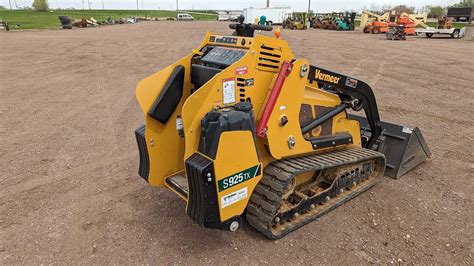 vermeer s925tx skid steer|2022 vermeer s925tx.